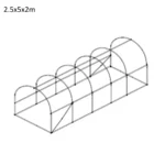 2.5x5x2-sera-cu-folie-2 Solar 2.5×5×2 m