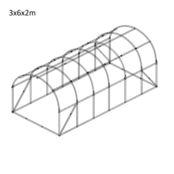 3x6x2-sera-cu-folie-2 Solar 3×6×2 m