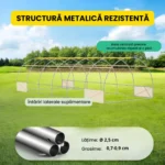 3x6x2-sera-cu-folie-5 Solar 3×6×2 m