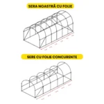 3x6x2-sera-cu-folie-6 Solar din folie 3×6×2 m