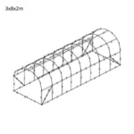 3x8x2-sera-cu-folie-1 Solar 3×8×2 m