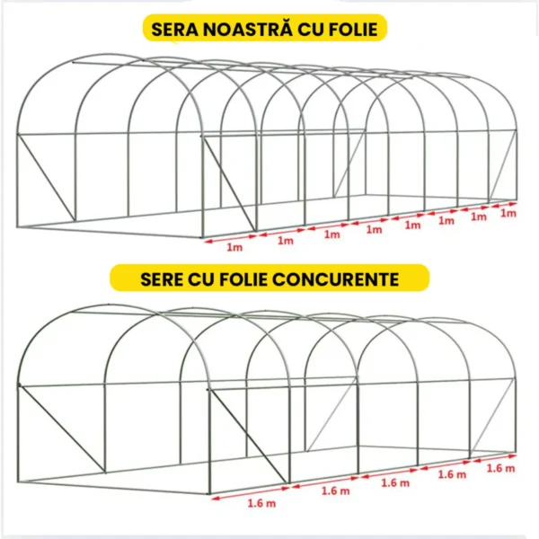 3x8x2-sera-cu-folie-5 Solar 3×8×2 m