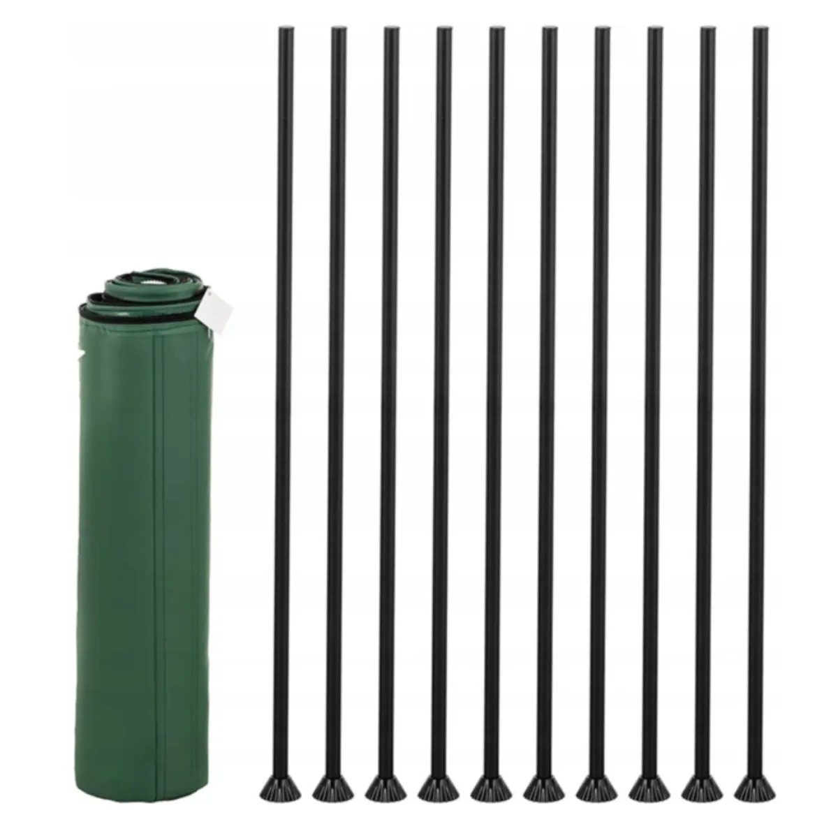 Colector apă ploaie – rezervor pliabil din PVC rezistent