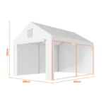 cort-garaj-3x4m-3 Cort garaj 3×4 m