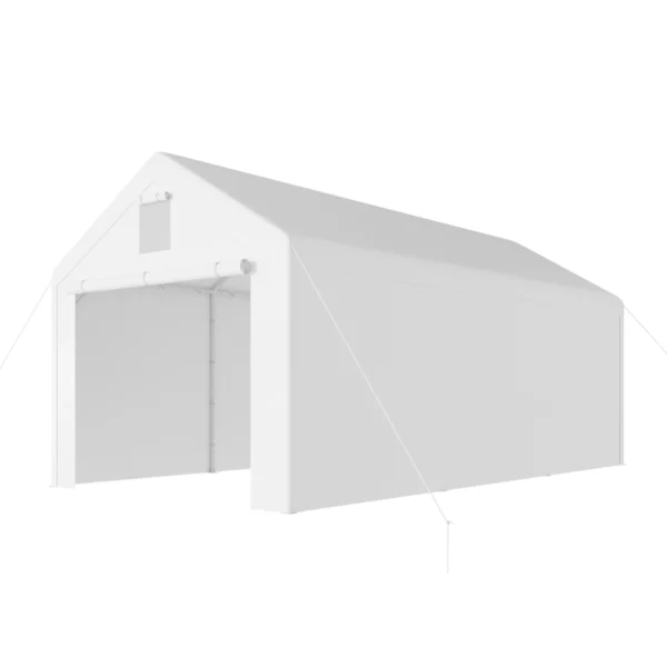 cort-garaj-3x6m-1 Cort garaj 3×6 m