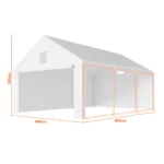 cort-garaj-4x6m-4 Cort garaj 4×6 m