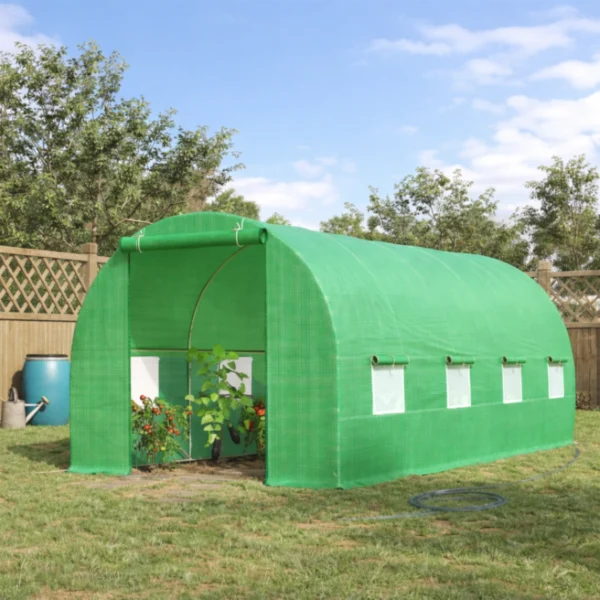 sera-cu-folie-2-5x4x2m-4 Solar 2.5×4×2 m