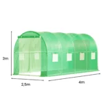sera-cu-folie-2-5x4x2m-6 Solar 2.5×4×2 m