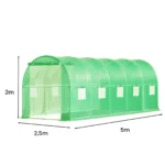 sera-cu-folie-2-5x5x2m-6 Solar din folie 2.5×5×2 m