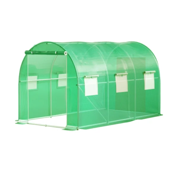 sera-cu-folie-2x3-5x2m-2 Solar 2×3.5×2 m
