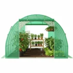 sera-cu-folie-3x8x2m-5 Solar 3×8×2 m