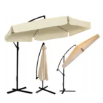 umbrela-de-gradina-3m-bej-1 Umbrelă grădină 3 m