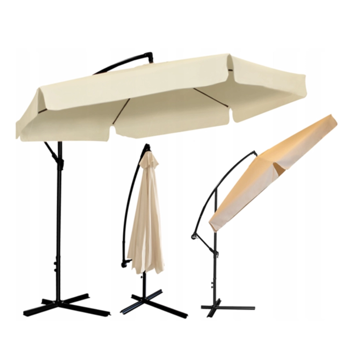 Umbrelă grădină 3 m