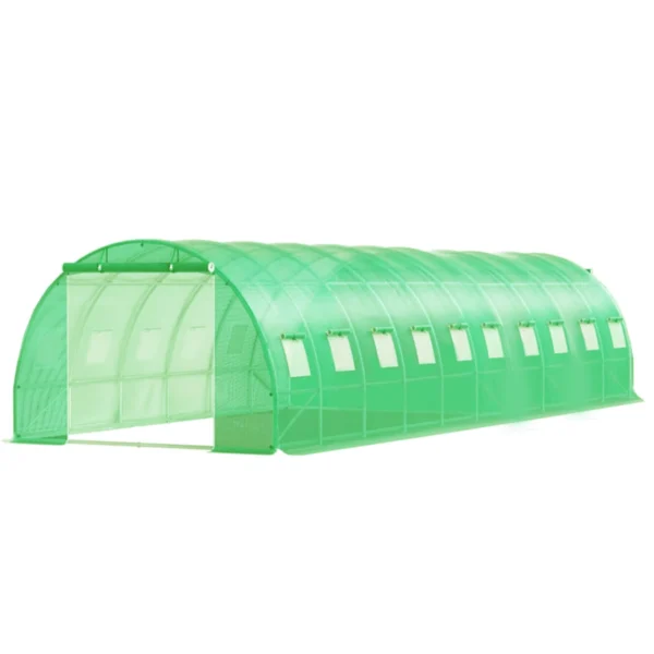 sera-cu-folie-3x10x2m-2 Solar 3×10×2 m