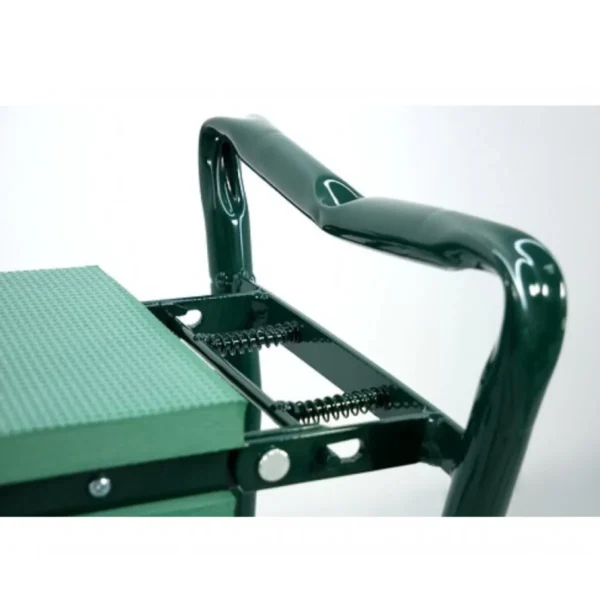 Scaun de grădină – genunchier 3 în 1 cu organizer