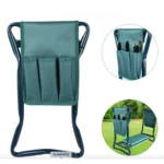 Scaun de grădină – genunchier 3 în 1 cu organizer